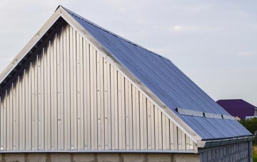 disadvantages of East Newton corrugated roofing
