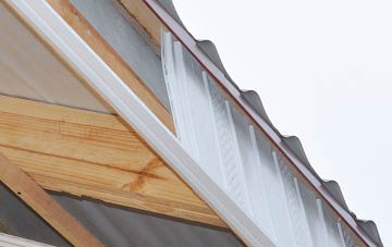 why East Newton fascia repairs are essential