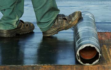 types of East Newton felt roof