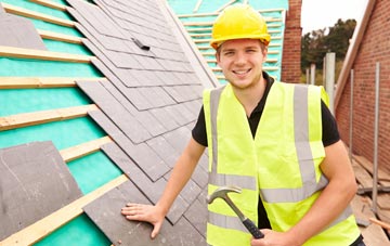 find trusted East Newton roofers