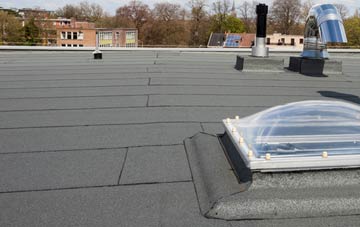 benefits of East Newton flat roofing