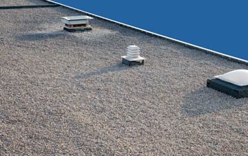 flat roofing East Newton