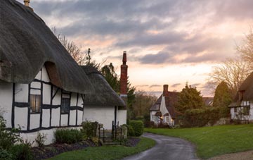 is East Newton thatch roofing popular