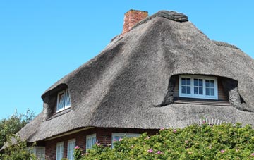 thatch roofing East Newton