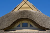 East Newton thatch roofing