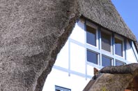 find rated East Newton thatchers